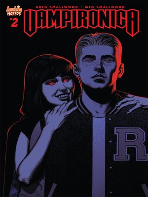 cover image of Vampironica (2018), Issue 2